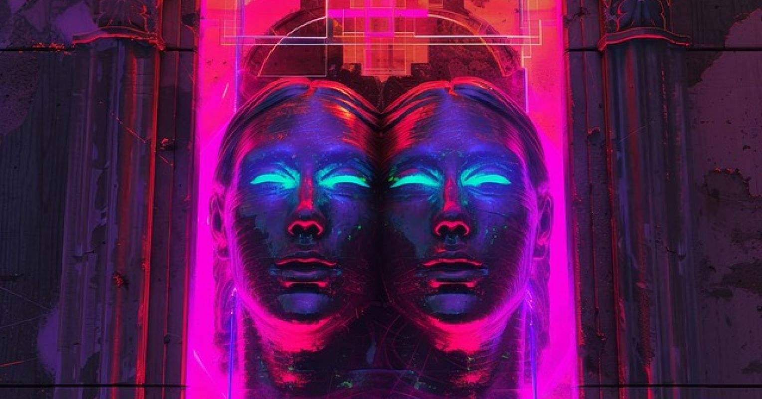 12 Reasons Why It's Hard to Be a Twin 1 2025 042920PixabayAberrant20Realitiesnight 8777860 640