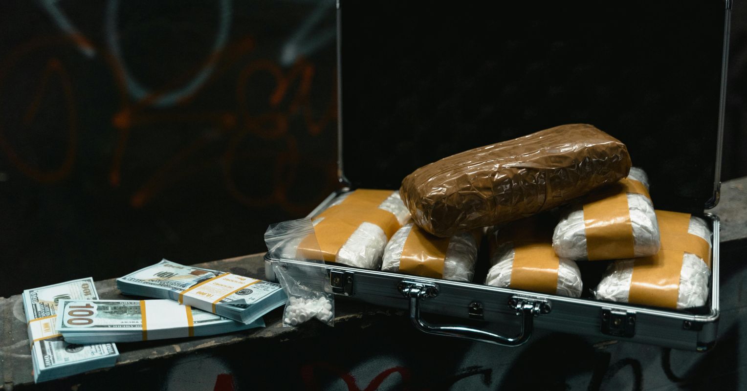 Cocaine Is Back! 1 pexels mart production 7231430
